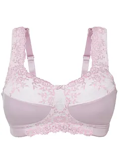 Soutien-gorge grand maintien sans armatures avec bretelles rembourrées, bonprix