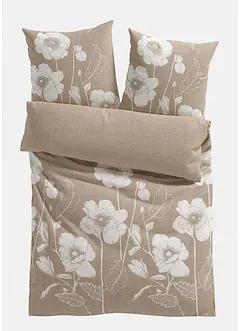 Parure de lit à fleurs, bonprix