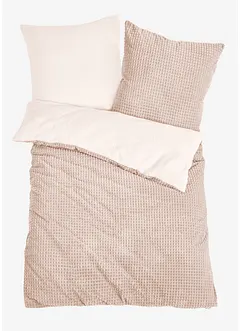 Parure de lit toucher cachemire, bonprix