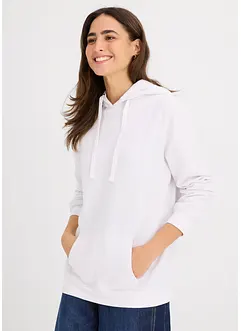 Sweat à capuche, bonprix