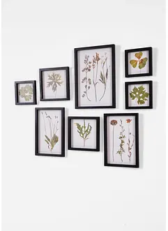 Lot de 8 tableaux, bonprix