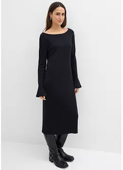 Robe en jersey 100% coton, bonprix