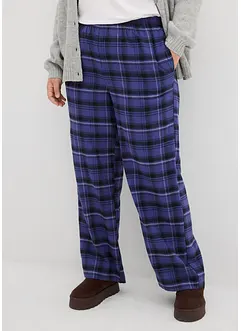 Pantalon en flanelle 100% coton, bonprix