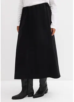 Jupe midi en jersey milano, bonprix