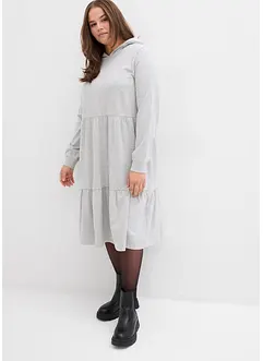 Robe en molleton, bonprix
