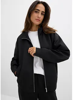 Gilet zippé en néoprène, bonprix