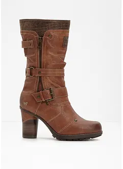 Bottes Mustang, Mustang
