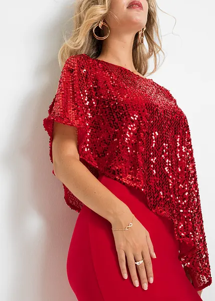 Le bon prix robe rouge best sale