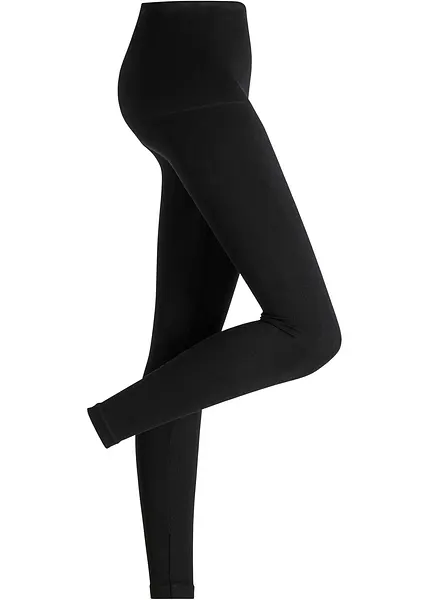 Legging sculptant sans coutures niveau 3 noir