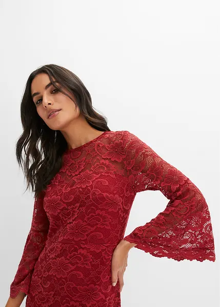 Le bon prix robe rouge best sale