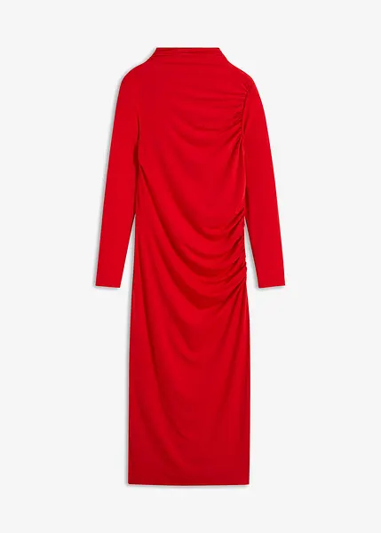 Robe rouge salsa hotsell