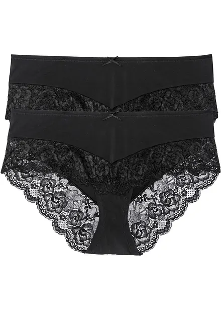 Lot de 2 culottes