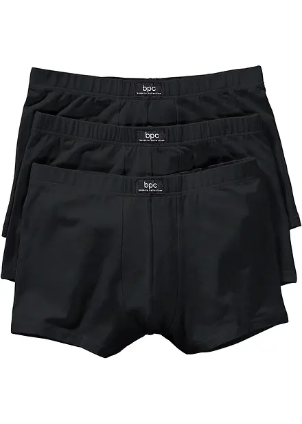 Lot de 3 boxers coton