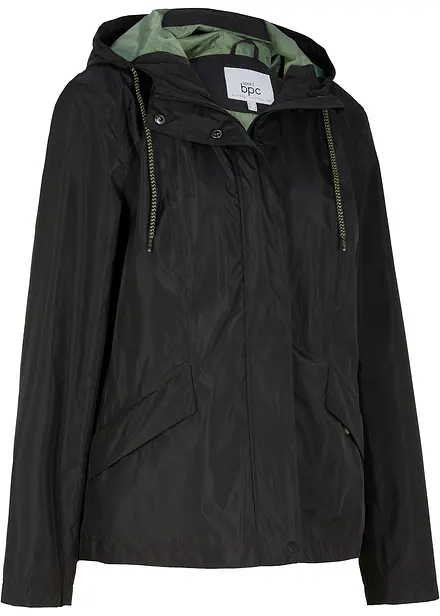 Veste coupe-vent imperméable ultra-légère