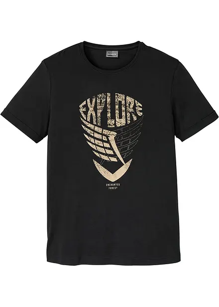 T-shirt en coton