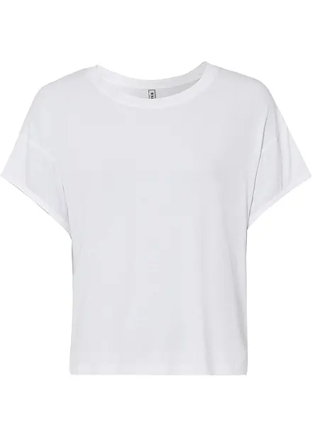 T-shirt en viscose