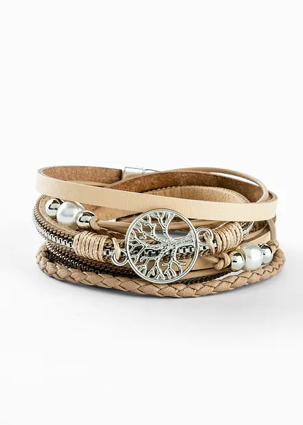 Bracelet à enrouler