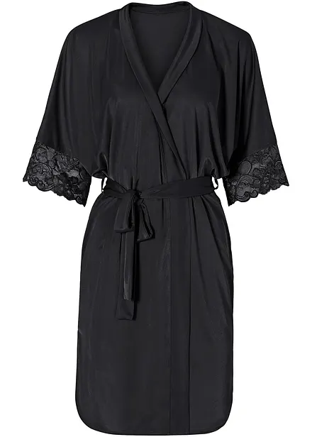Kimono en satin