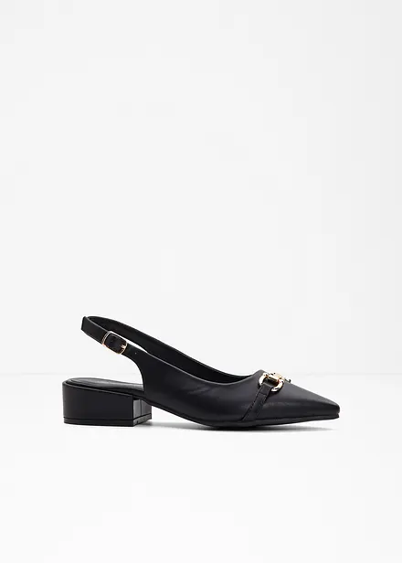 Escarpins slingback