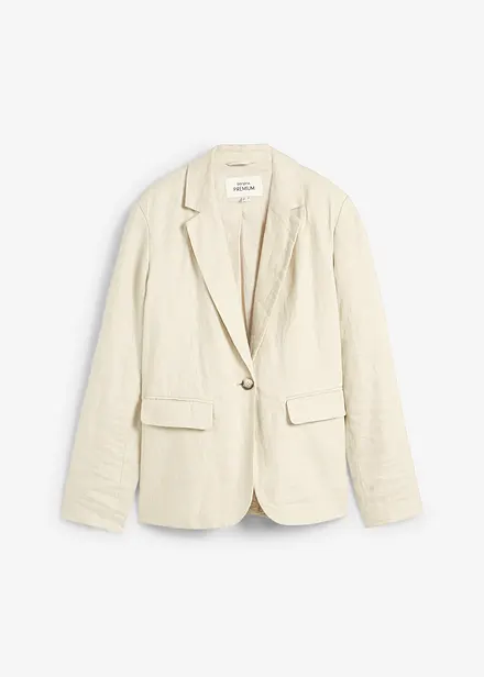 Blazer 100 % lin