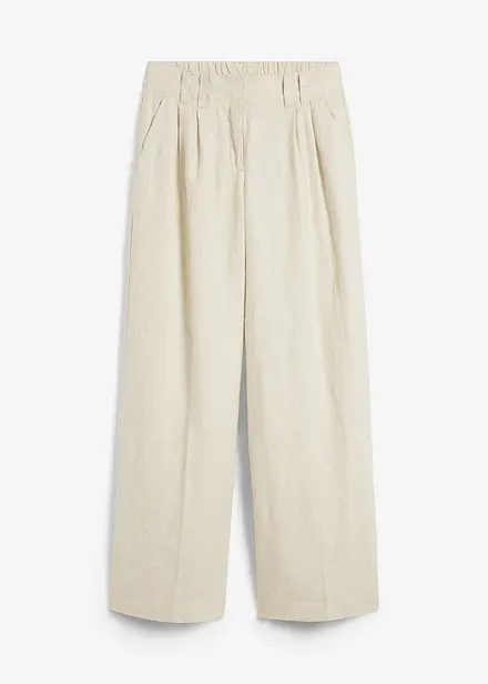 Pantalon en lin