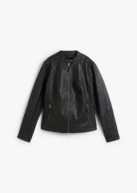 Veste biker