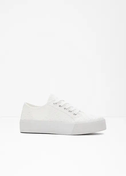 Sneakers à plateforme