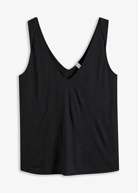 Top en viscose fluide