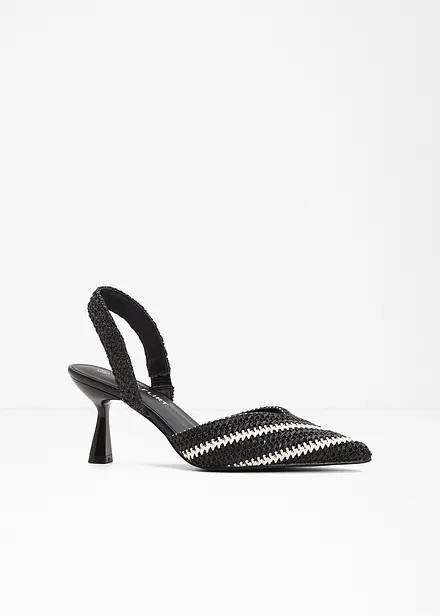 Escarpins slingback