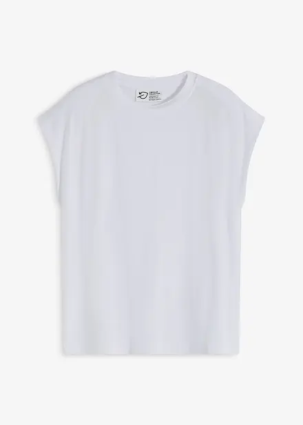 T-shirt en viscose douce