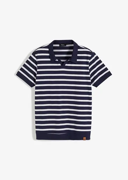 Polo manches courtes coton