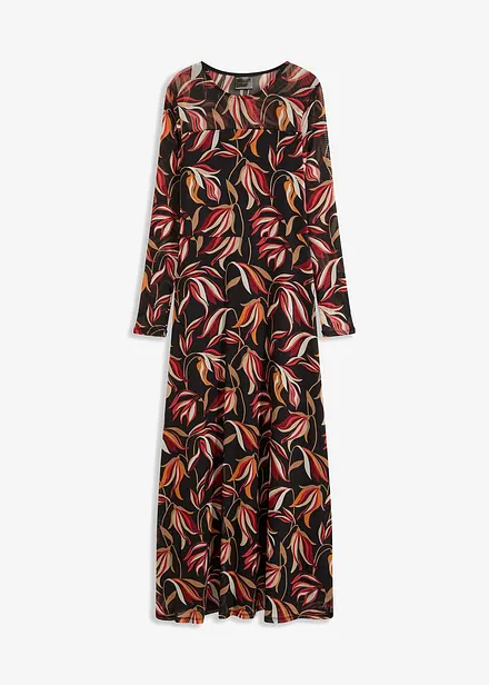 Robe en mesh
