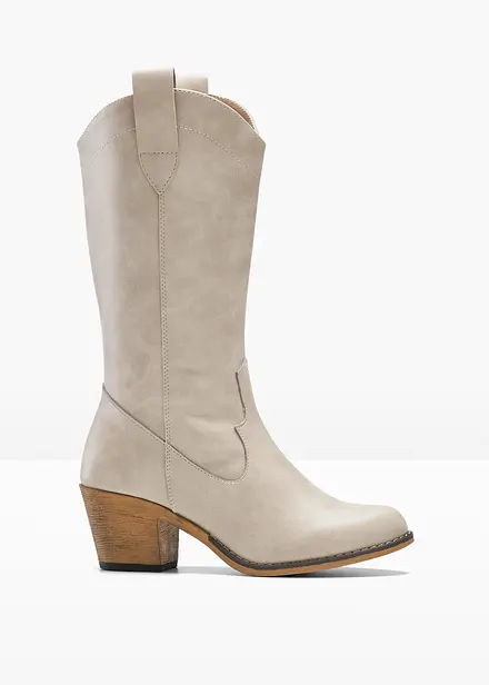 Bottes esprit santiags