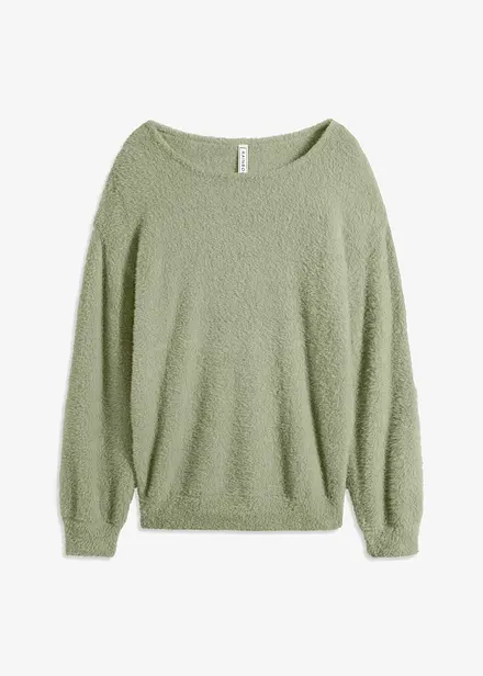 Pull oversize