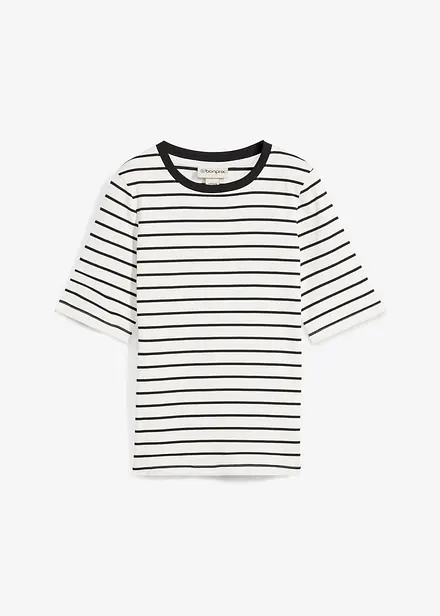 T-shirt épais 100% coton