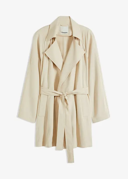 Trench-coat court