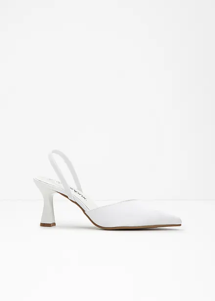 Escarpins slingback