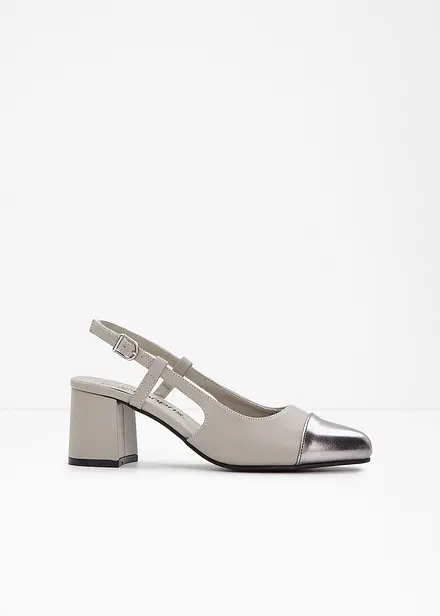 Escarpins slingback