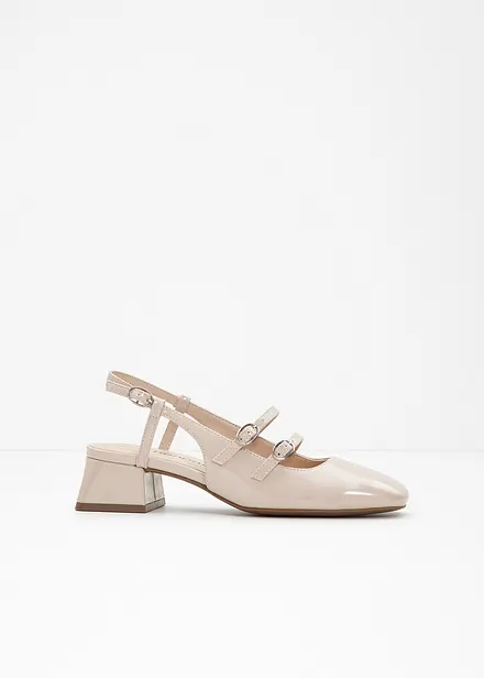 Escarpins slingback