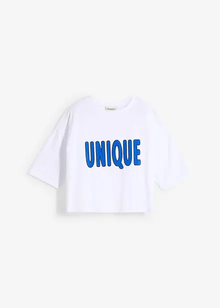 T-shirt 100% coton