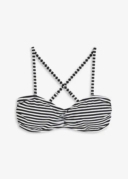 Haut de bikini bandeau