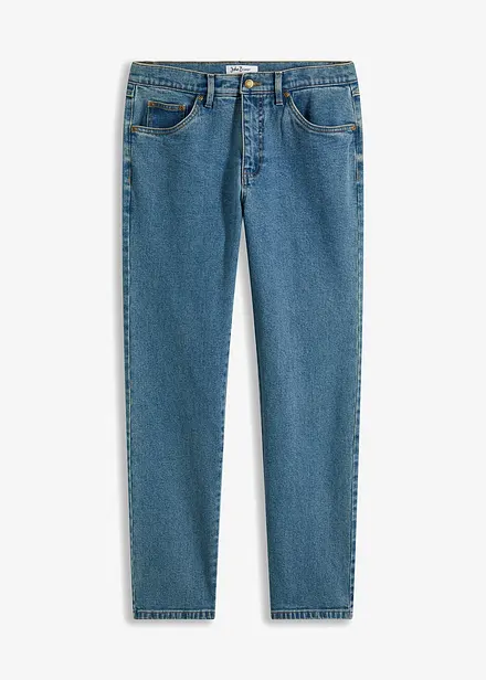 Jean droit extensible, coupe classique