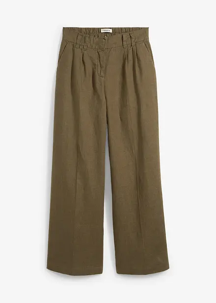 Pantalon en lin