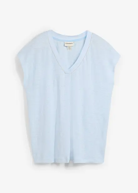 T-shirt 100% lin
