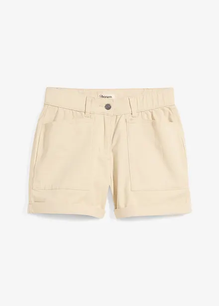 Short en twill
