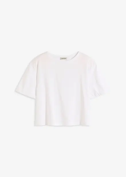 T-shirt oversize 100% coton