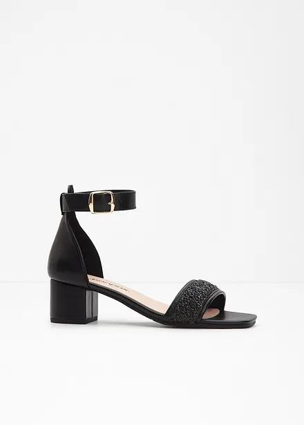 Sandales à talons