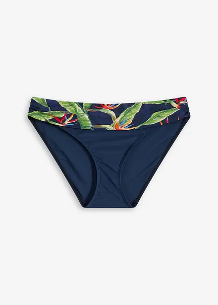 Bas de bikini, échancrure normale