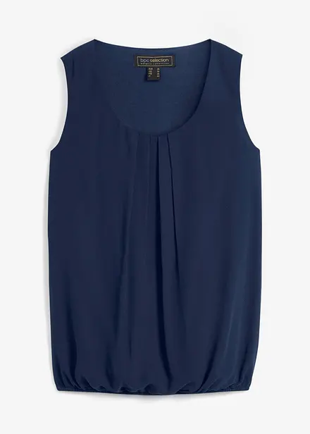 Blouse sans manches