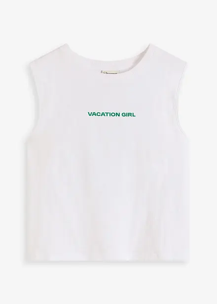 Top 100% coton